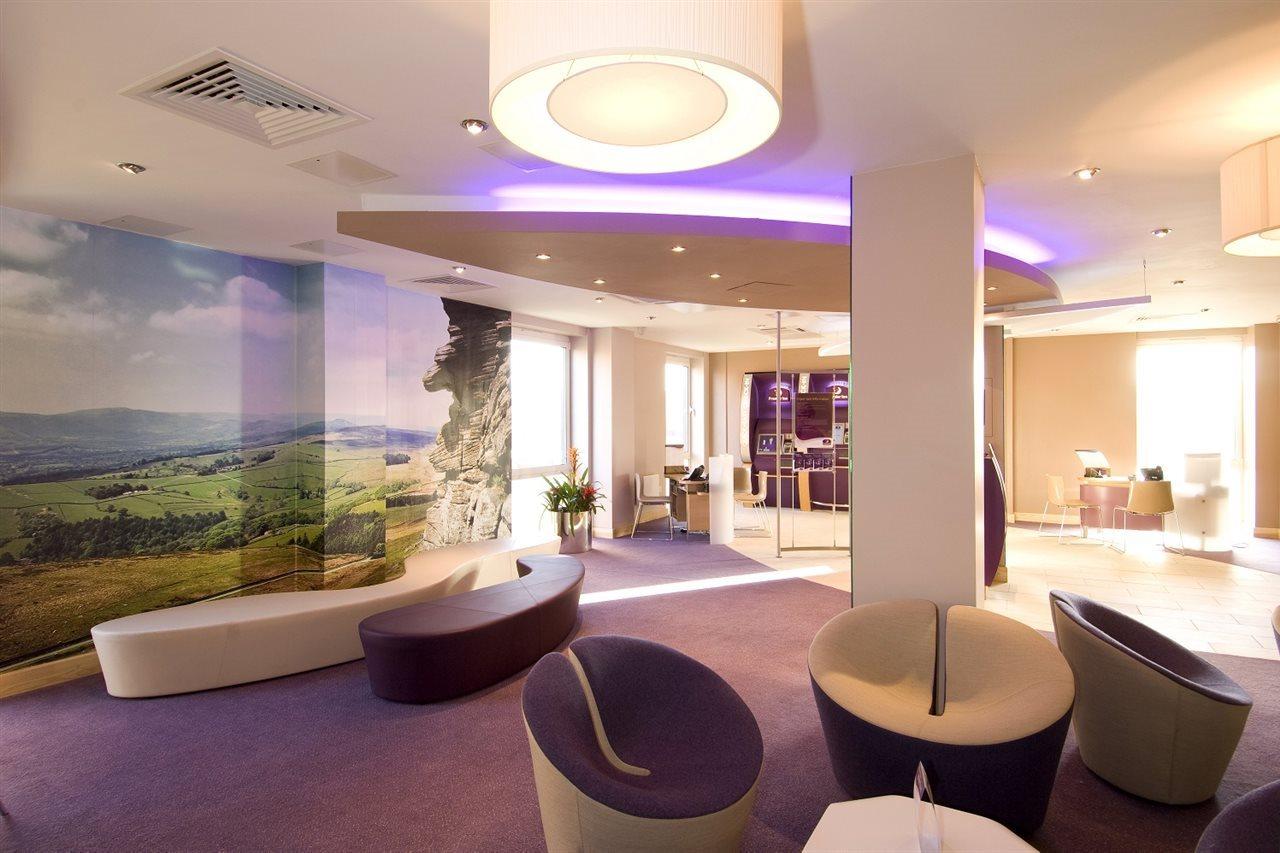 Premier Inn Sheffield City Centre Екстериор снимка